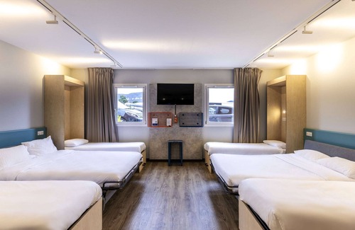 Millau Hotel | Ibis Budget Millau Viaduc - Ouverture Avril 2022