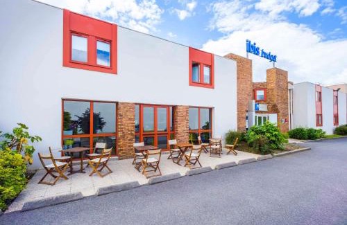 Chantepie Hotel | ibis budget Rennes Chantepie - Hôtel rénové