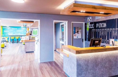 Chantepie Hotel | ibis budget Rennes Chantepie - Hôtel rénové