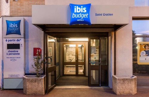 Saint-Gratien Hotel | Ibis Budget St Gratien - Enghien-Les-Bains