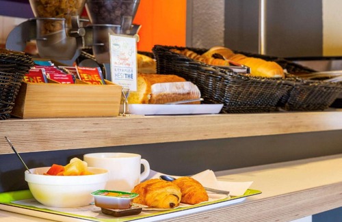 Saint-Gratien Hotel | Ibis Budget St Gratien - Enghien-Les-Bains