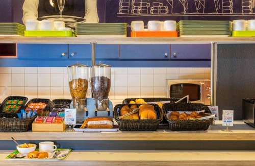 Saint-Gratien Hotel | Ibis Budget St Gratien - Enghien-Les-Bains