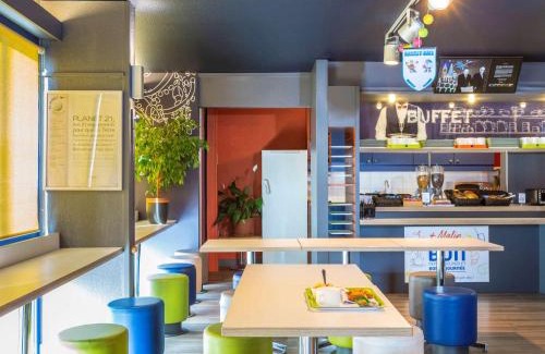 Saint-Gratien Hotel | Ibis Budget St Gratien - Enghien-Les-Bains