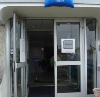 Thiers Hotel | ibis Budget Thiers