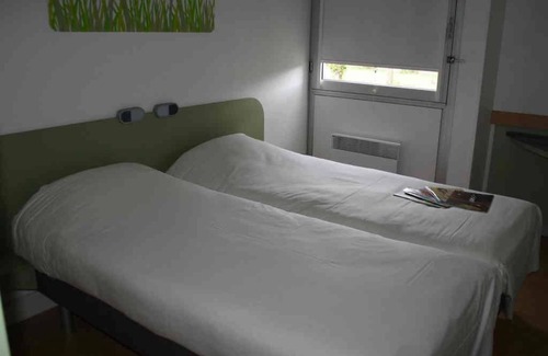 Thiers Hotel | ibis budget Thiers