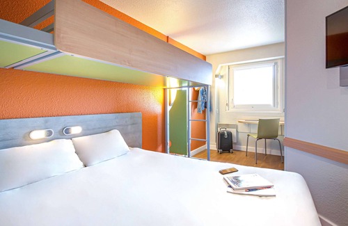 Centre Ville Hotel | ibis budget Vienne Sud