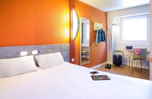 Centre Ville Hotel | ibis budget Vienne Sud