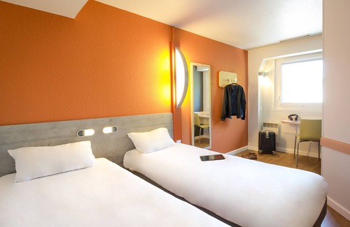 Centre Ville Hotel | ibis budget Vienne Sud