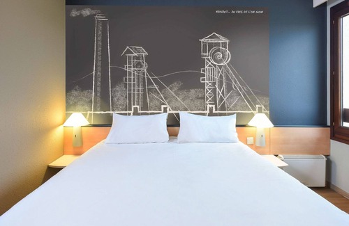 Fleurus Hotel | ibis Charleroi Airport Brussels South