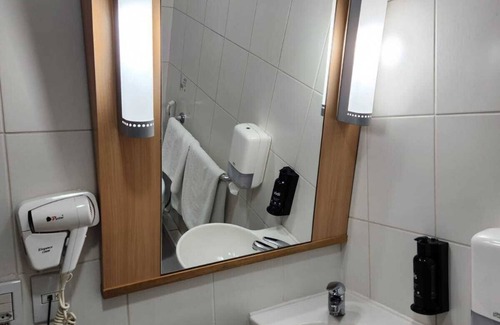 Bairro do Comercio Hotel | ibis Contagem Ceasa