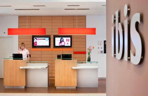 Delemont Hotel | ibis Delémont