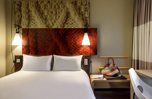 Maladiere Hotel | ibis Dijon Centre Clemenceau