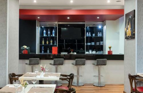 Tepebası Hotel | Ibis Eskisehir