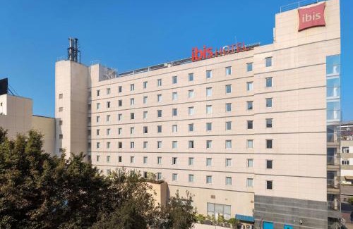 DLF Phase 5 Hotel | ibis Gurgaon Golf Course Road - An Accor Brand