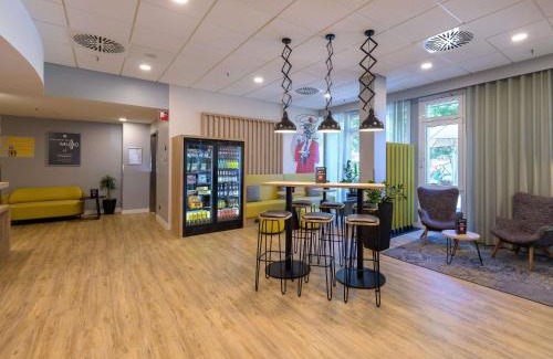 Bockenheim Hotel | ibis Hotel Frankfurt Messe West