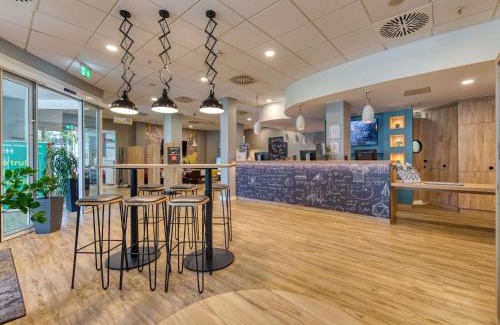 Bockenheim Hotel | ibis Hotel Frankfurt Messe West