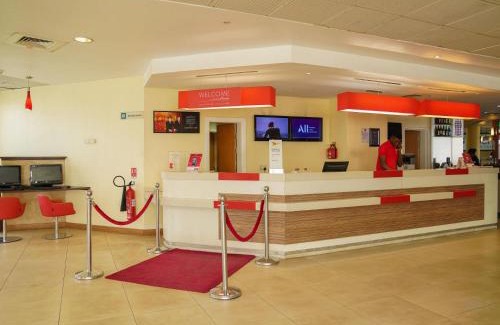 Oshodi-Isolo Hotel | Ibis Lagos Airport