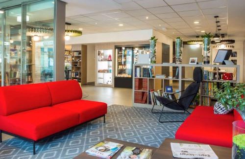 Lausanne Hotel | ibis Lausanne Centre