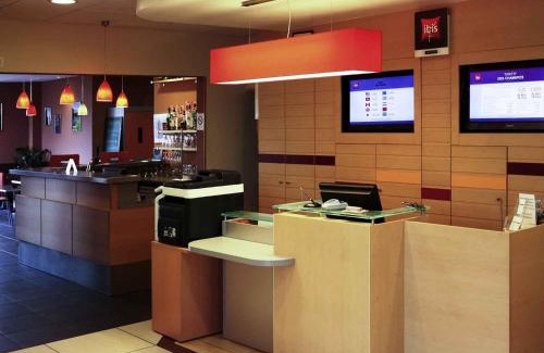 Chasse-sur-Rhone Hotel | IBIS Lyon Sud Chasse Sur Rhône