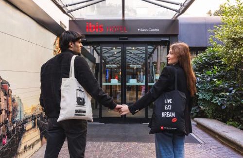 Porta Nuova Hotel | Ibis Milano Centro