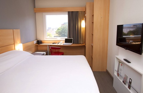 Centro Hotel | ibis Montenegro