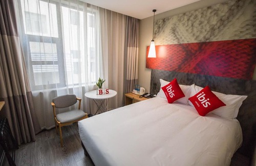 Donghu Qu Hotel | Ibis Nanchang Zhongshan Road Pedestrian Street Hotel