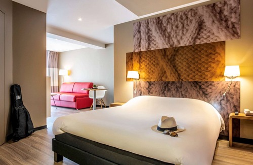 Nuits-Saint-Georges Hotel | ibis Nuits Saint Georges