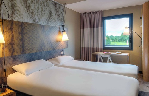Saint-Georges-de-Grehaigne Hotel | ibis Pontorson Baie du Mont-Saint-Michel