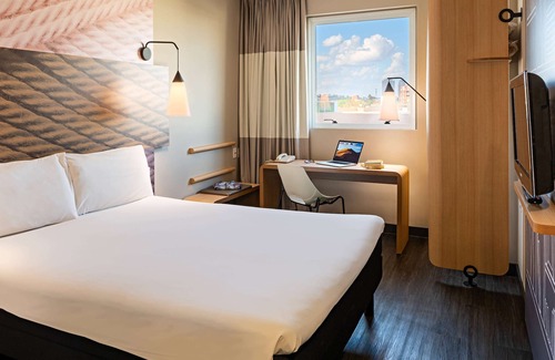 Subsetor Sul - 5 Hotel | ibis Ribeirao Preto Shopping