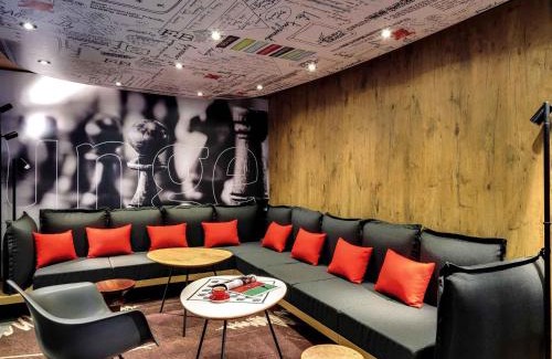 Le Coteau Hotel | Ibis Roanne Le Coteau Hotel Restaurant