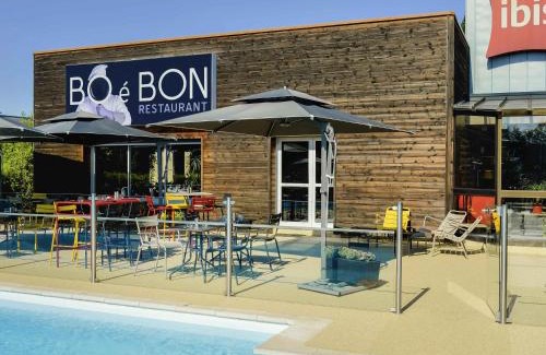 Le Coteau Hotel | Ibis Roanne Le Coteau Hotel Restaurant