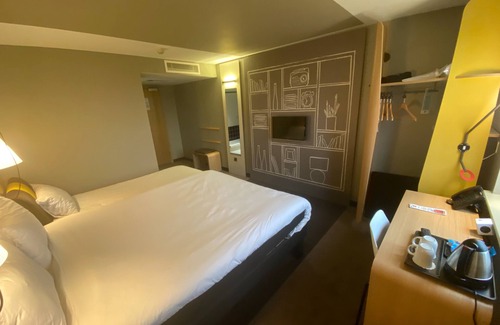 Bishopswood Hotel | ibis Rugby East