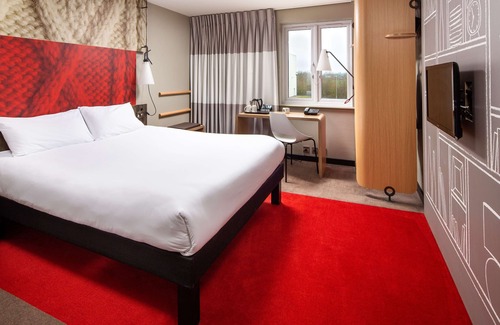 Bishopswood Hotel | ibis Rugby East