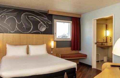 Saint-Die Hotel | ibis Saint-Die