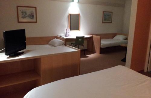 Bettancourt-la-Ferree Hotel | ibis Saint Dizier