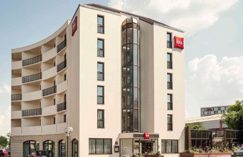Saint-Gratien Hotel | ibis Saint Gratien - Enghien-Les-Bains