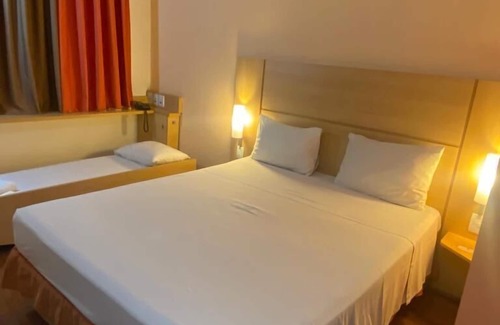 Sertaozinho Hotel | ibis Sertaozinho