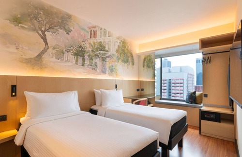 Bencoolen Hotel | ibis Singapore On Bencoolen