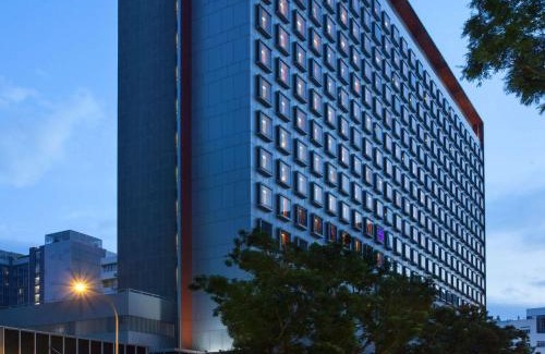 Bencoolen Hotel | Ibis Singapore on Bencoolen - Newly Renovated