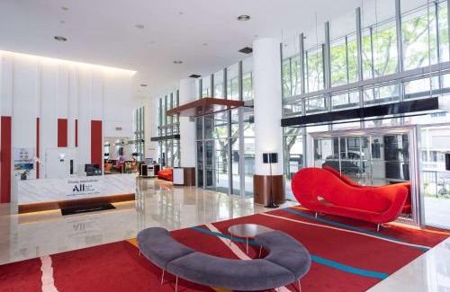 Bencoolen Hotel | Ibis Singapore on Bencoolen - Newly Renovated