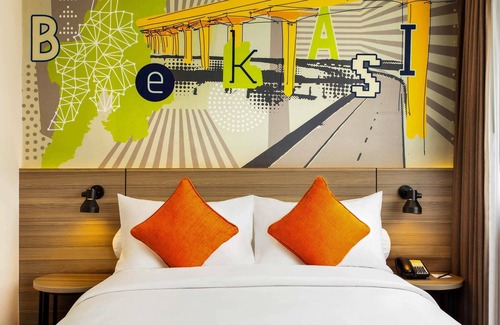 Kalimalang Hotel | ibis Styles Bekasi Jatibening