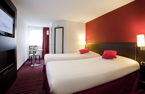 Belfort Hotel | Ibis Styles Belfort Centre