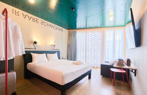 Monbijou Hotel | ibis Styles Bern City