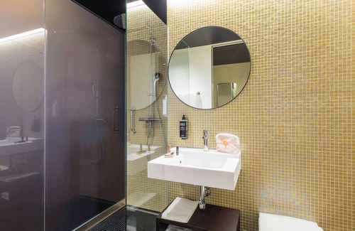 Monbijou Hotel | ibis Styles Bern City