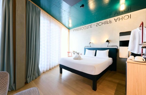 Monbijou Hotel | ibis Styles Bern City