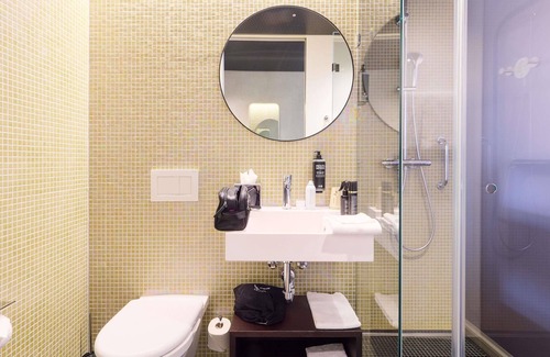 Monbijou Hotel | ibis Styles Bern City