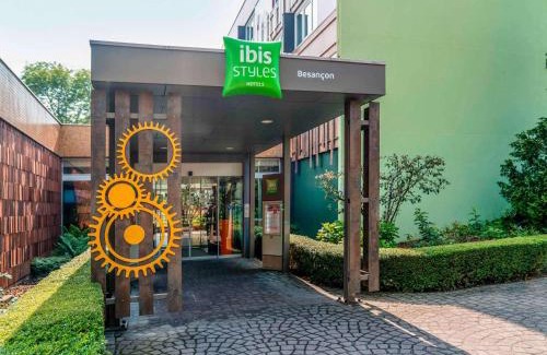 Besancon Hotel | ibis Styles Besançon