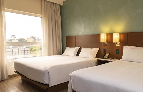 Aguas Belas Hotel | ibis Styles Curitiba Aeroporto