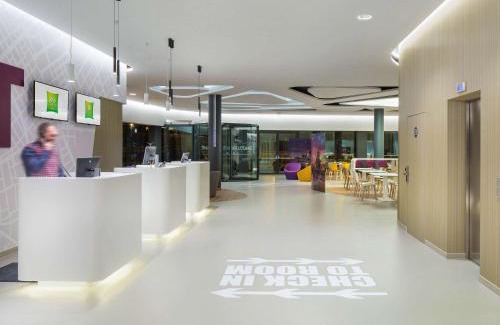 Nemediszolo Hotel | ibis Styles Budapest Airport