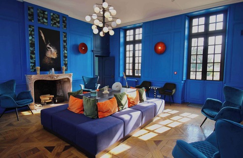 Longvic Hotel | Ibis Styles Domaine de Beauregard